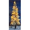 Christmas Tree w/Lights -- 8′ 20cm, G, Busch Gmbh & Co Kg 8624