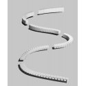 Incline Starter Set - SubTerrain System -- 0.03, All Scales, Woodland Scenics 1416