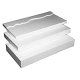 Foam Sheet - SubTerrain System -- 24 x 12 x 1/4′ 61 x 30.5 x .6cm, All Scales, Woodland Scenics 1422