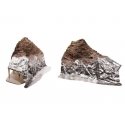 Terrain Fabric -- 39-3/8 x 29-1/2′ 100 x 75cm Sheet, All Scales, Noch Gmbh & Co 60833