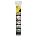 Shaper Sheet(TM) -- Roll - 18 x 72′ 45.7 x 183cm, All Scales, Woodland Scenics 1179