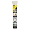 Shaper Sheet(TM) -- Roll - 18 x 72′ 45.7 x 183cm, All Scales, Woodland Scenics 1179