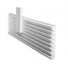 SubTerrain System Foam Products - Profile Boards(TM) -- Two Connectors & Two 8 x 24′ 20, All Scales, Woodland Scenics 1419