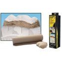 No-News Paper -- 12` x 100` 30.5cm x 30.5m, All Scales, Woodland Scenics 1188
