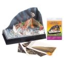 Volcano - Scene-A-Rama(TM) -- Kit, All Scales, Woodland Scenics 4135