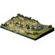 Scenic Ridge(R) Layout -- Kit - 3 x 6′ 90 x 180cm, N, Woodland Scenics 1482