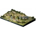 Scenic Ridge(R) Layout -- Kit - 3 x 6′ 90 x 180cm, N, Woodland Scenics 1482