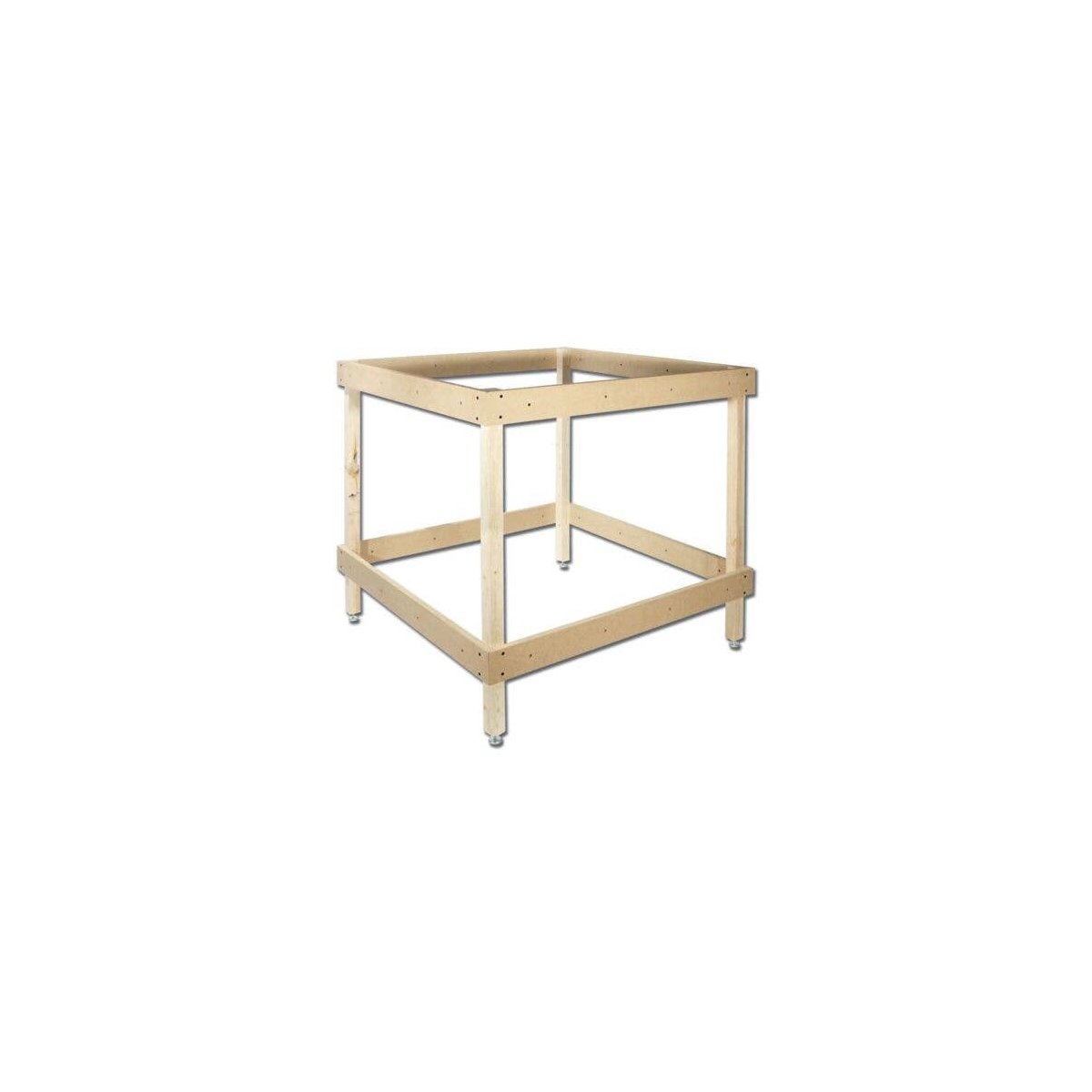 Module Kit Stand -- Square, All Scales, Woodland Scenics 4792