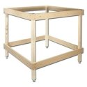 Module Kit Stand -- Square, All Scales, Woodland Scenics 4792