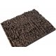 Plowed Field -- 8-5/8 x 7-7/8′ 22 x 20cm, All Scales, Walthers SceneMaster 1132