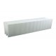 4` Foam Support Panel -- 1/16 x 18 x 24` .2 x 45.7 x 61cm pkg(4), All Scales, Woodland Scenics 1173