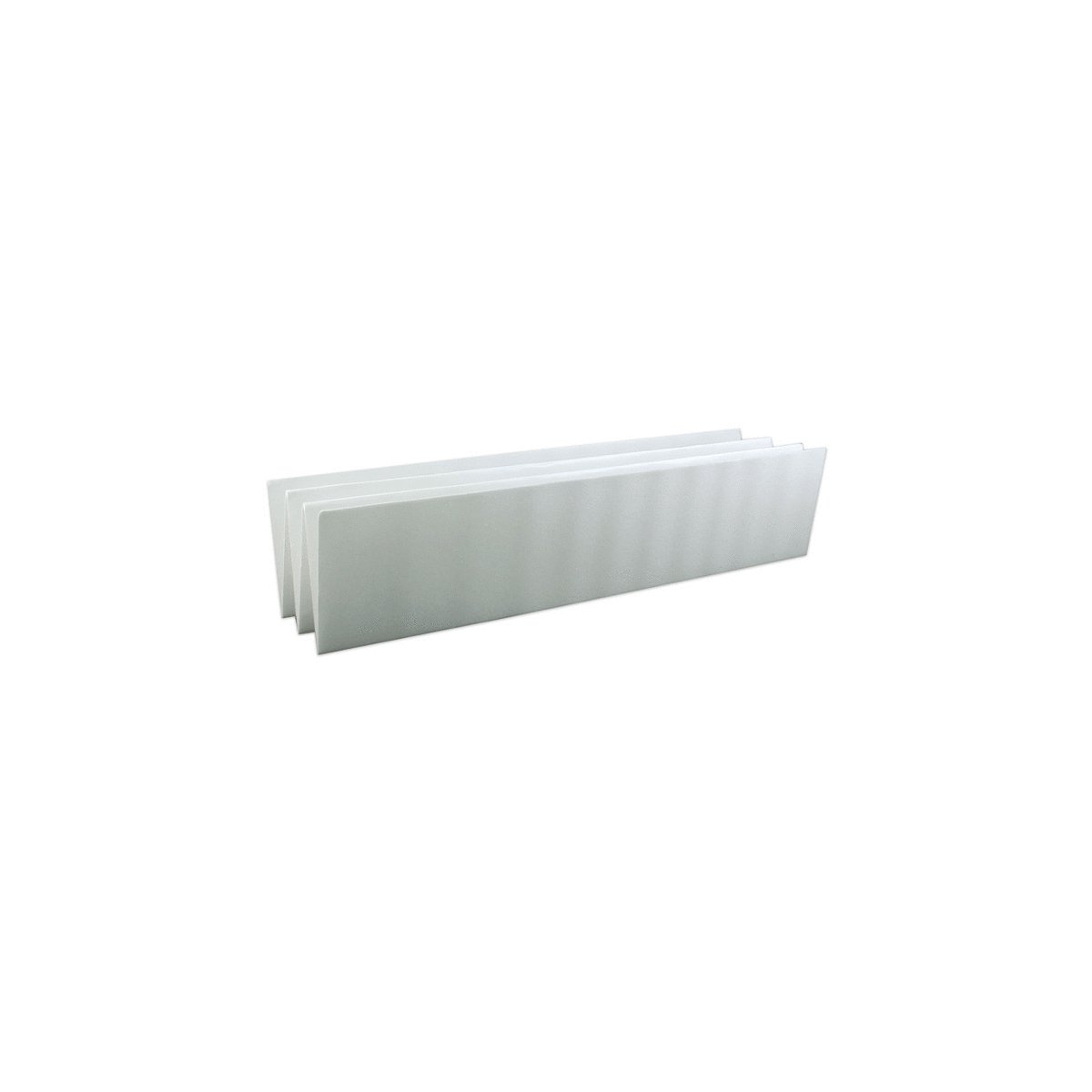 4` Foam Support Panel -- 1/16 x 18 x 24` .2 x 45.7 x 61cm pkg(4), All Scales, Woodland Scenics 1173