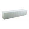 4` Foam Support Panel -- 1/16 x 18 x 24` .2 x 45.7 x 61cm pkg(4), All Scales, Woodland Scenics 1173