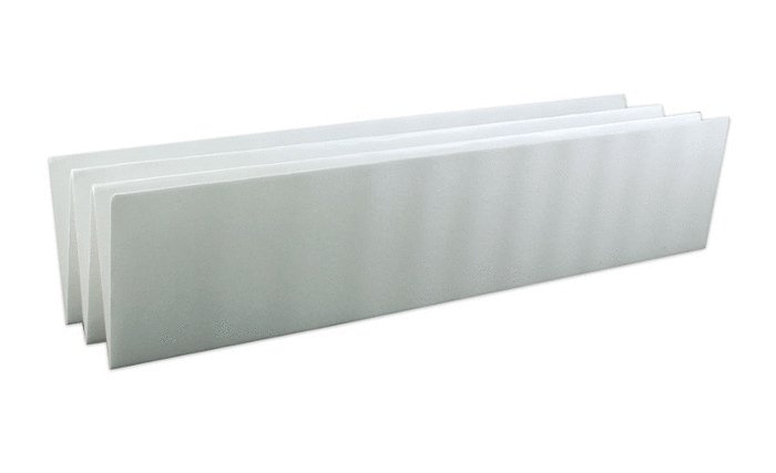 4` Foam Support Panel -- 1/16 x 18 x 24` .2 x 45.7 x 61cm pkg(4), All Scales, Woodland Scenics 1173