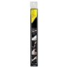 Road Riser -- 1/4 x 2-1/2 x 24′ pkg(4), All Scales, Woodland Scenics 1181