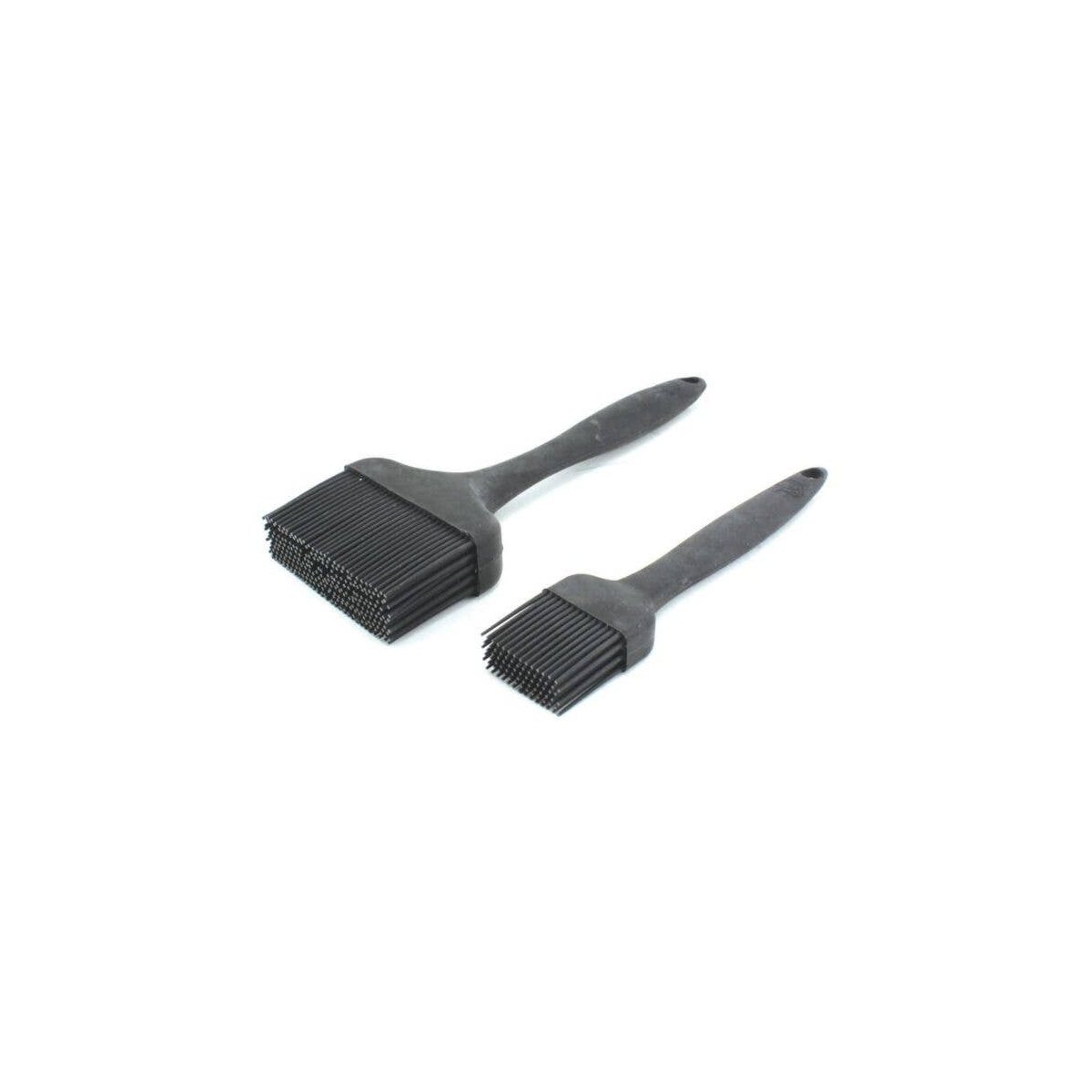 Plaster Brush Set -- 1 Each: 1-1/2 & 3′ 3.8 & 7.6cm, All Scales, Woodland Scenics 1186