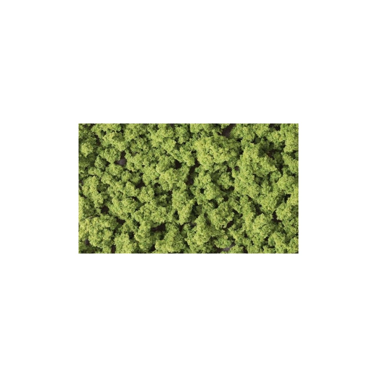 Bushes Clump-Foliage 18 cu.in. -- Light Green, All Scales, Woodland Scenics 145
