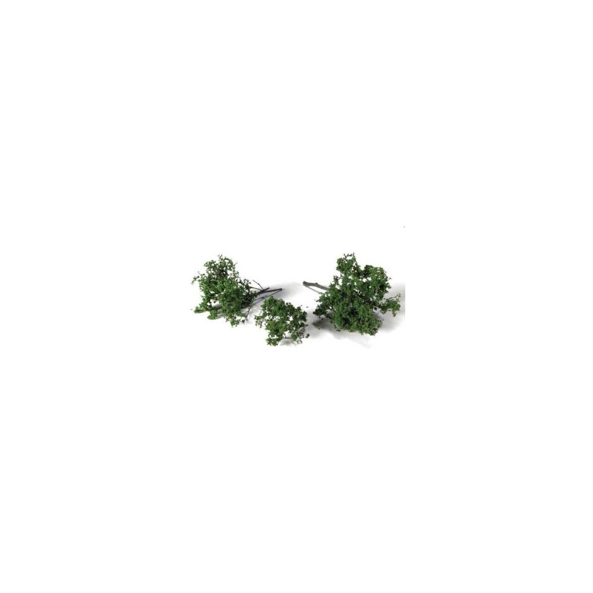 Brambles - All Game Terrain -- Spring, All Scales, Woodland Scenics 6481