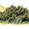 Vineyard w/Poles, HO, Faller Gmbh 181490