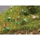 Lilies -- pkg(18), HO, Faller Gmbh 181282