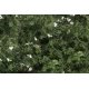 Shrubs & Saplings -- Medium Grn 60 Cubic Inches, HO, Woodland Scenics 1129