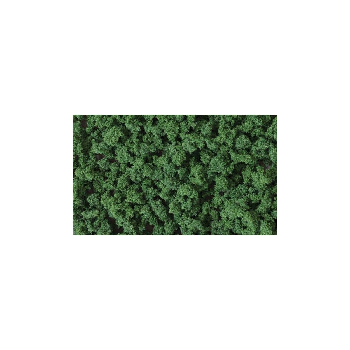 Bushes - Shaker - 32oz 907g -- Dark Green, All Scales, Woodland Scenics 1647
