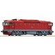 Diesel locomotive T 478.3137, CSD, HO, Roco 7300071