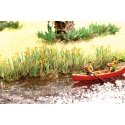 Water Lillies - Laser-Cut Minis(R) -- Makes 18 Plants, HO, Noch Gmbh & Co 14140