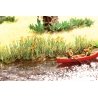 Water Lillies - Laser-Cut Minis(R) -- Makes 18 Plants, HO, Noch Gmbh & Co 14140