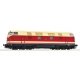 Diesel locomotive 118 210-4, DR, HO, Roco 7320060