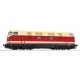 Diesel locomotive 118 210-4, DR, HO, Roco 7320060