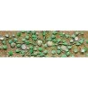 Cantaloupe Patch -- pkg(4), O, JTT Miniature Tree 95574