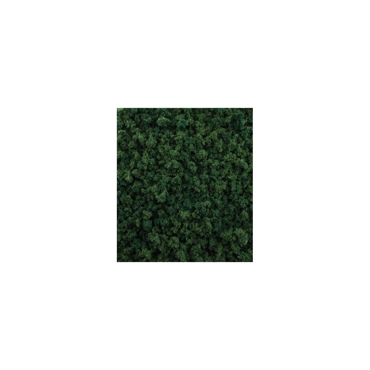 Foliage Clumps - All Game Terrain -- Dark Green, All Scales, Woodland Scenics 6463