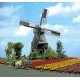 Tulips -- Variety of Colors pkg(120), HO, Busch Gmbh & Co Kg 1206