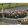 Dahlias -- pkg(120), HO, Busch Gmbh & Co Kg 1219