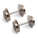 AC wheel set -- Wechselstrom-Radsatz -- HO - Roco 40196