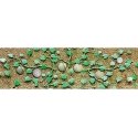 Cantaloupe Patch -- pkg(6), HO, JTT Miniature Tree 95573