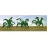 Eggplants -- pkg(6), O, JTT Miniature Tree 95578