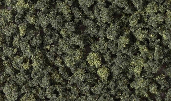 Bushes Clump-Foliage 18 cu.in. -- Forest Blend, All Scales, Woodland Scenics 149