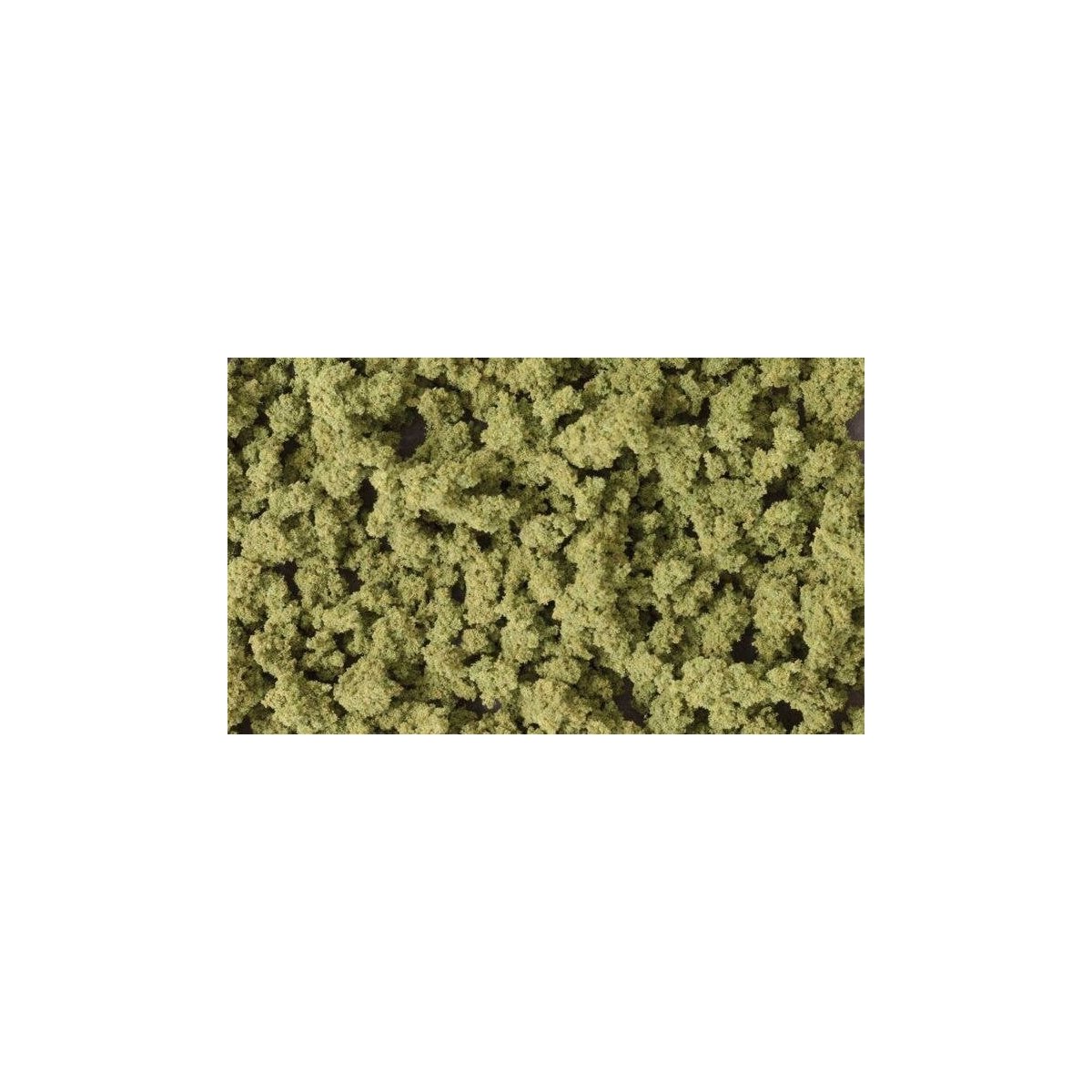 Bushes Clump-Foliage 18 cu.in. -- Olive Green, All Scales, Woodland Scenics 144