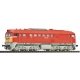 Diesel locomotive M62 129, MAV, TT, Roco 7380017
