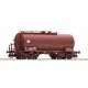 Diesel locomotive M62 129, MAV, TT, Roco 7380017