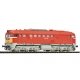 Diesel locomotive M62 129, MAV, TT, Roco 7380017