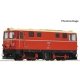 Diesel locomotive 2095.11, ÖBB, HOe, Roco 7550005
