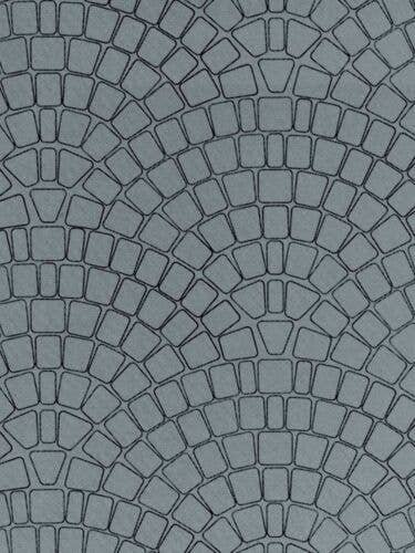 Stone Pattern Embossed Paper -- Design Pavement pkg(10), HO, Vollmer Gmbh 46053