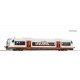 Diesel railcar class 650, trilex, TT, Roco 7790002
