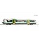 Diesel railcar class 650, trilex, TT, Roco 7790002