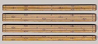 Grade Xing Strght 3-Rail, O, Blair Line 214