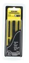 Steel Grade Crossing -- pkg(2), N, Woodland Scenics 1150