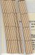 Laser-Cut Curved 2-Lane Wood Grade Crossing pkg(2) -- 36′ Radius, HO, Blair Line 130
